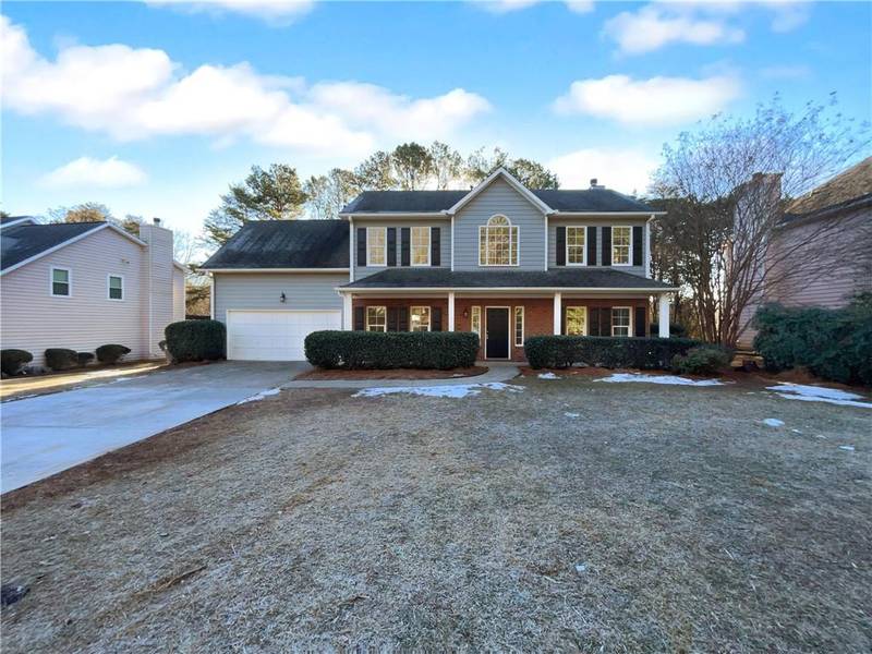 562 Inwood TRL, Lawrenceville, GA 30043