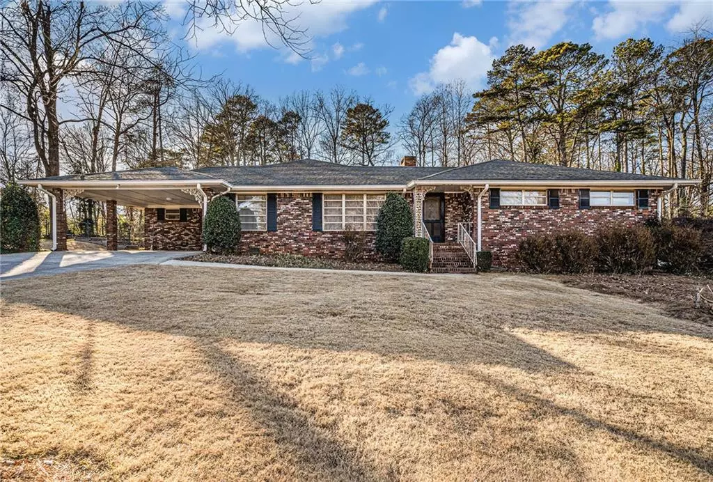 Stone Mountain, GA 30087,2118 Rosser PL