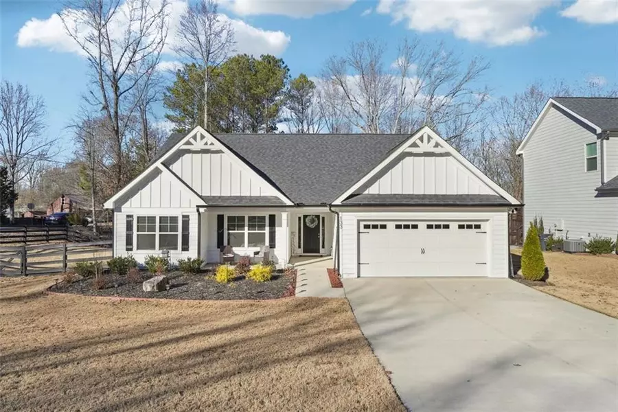 133 SHADOW LN, Dawsonville, GA 30534