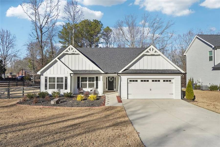 133 SHADOW LN, Dawsonville, GA 30534