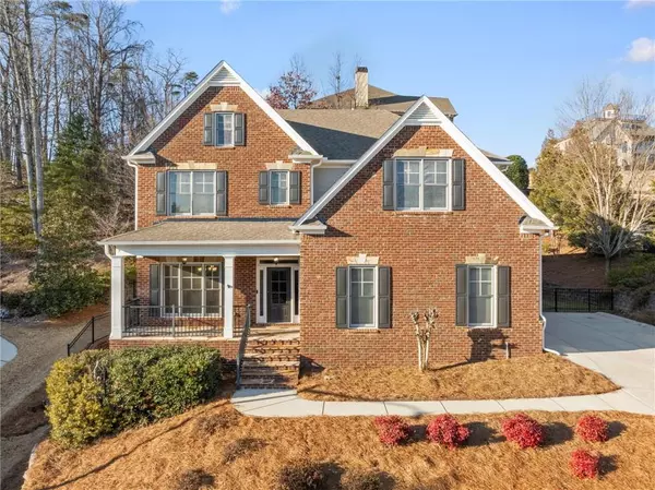 1345 Hilltop Overlook DR, Marietta, GA 30062