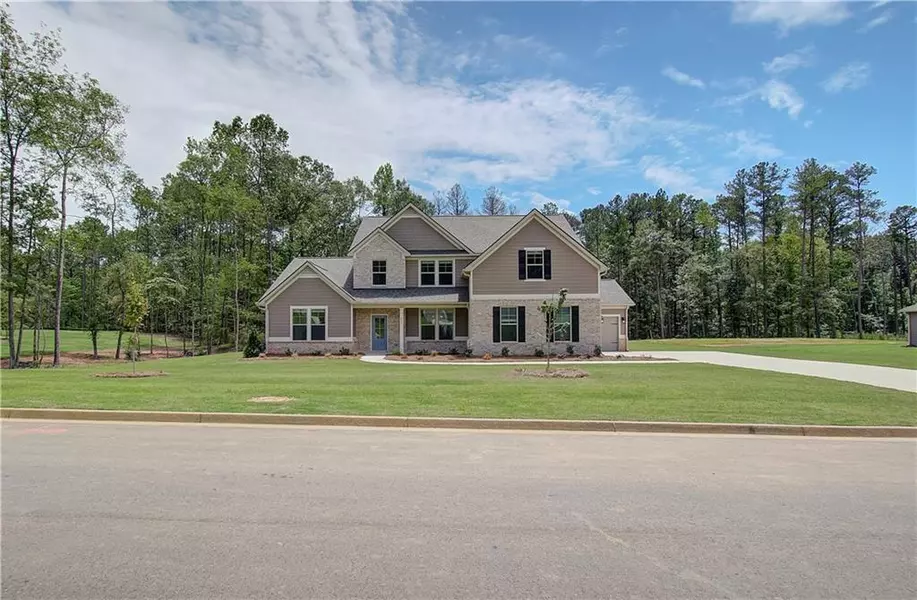 21 Homesite Cooper CV E, Fayetteville, GA 30215