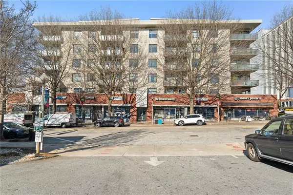 335 W Ponce De Leon AVE #501, Decatur, GA 30030