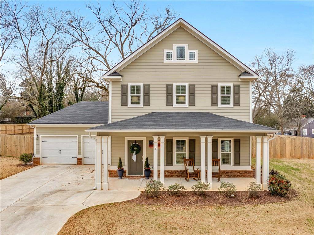 3 Derrick AVE, Hampton, GA 30228