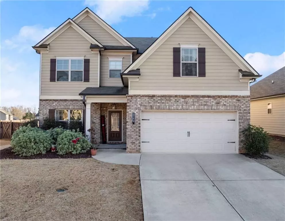 Hoschton, GA 30548,255 Brighton Park CIR