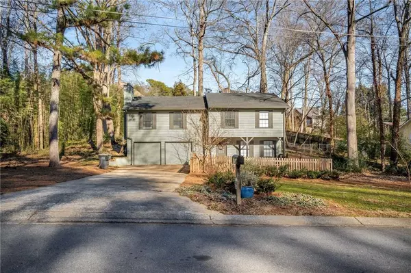 257 Rock Garden TER NW,  Marietta,  GA 30064