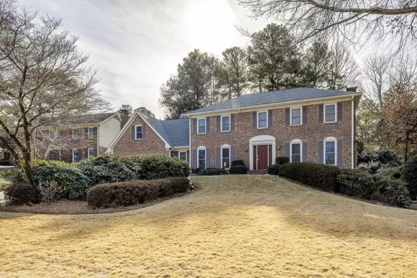 Dunwoody, GA 30338,1609 Wellshire LN