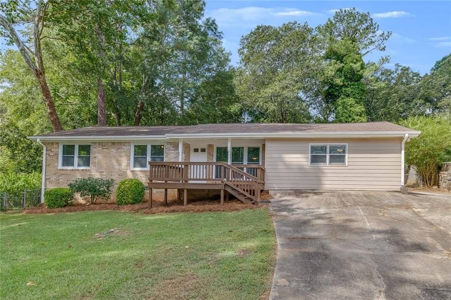 4761 Lincoln DR NE, Kennesaw, GA 30144