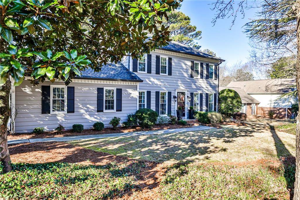 Marietta, GA 30062,1825 Beckett DR