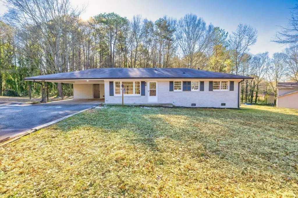 Stone Mountain, GA 30088,4969 North Redan Circle