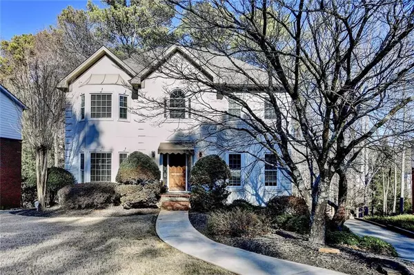 3090 Pillement PL, Alpharetta, GA 30022