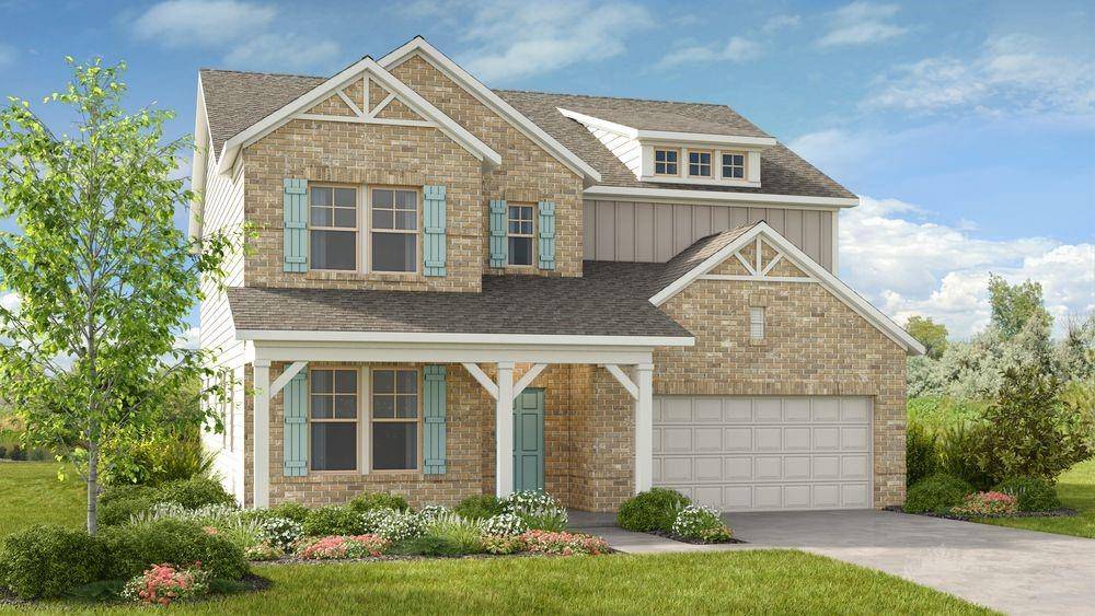 1446 Auburn Glen RD, Dacula, GA 30019