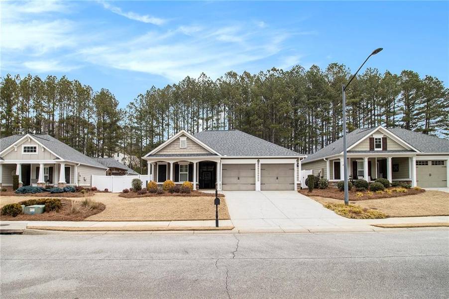 286 Shoal Creek WAY, Dallas, GA 30132