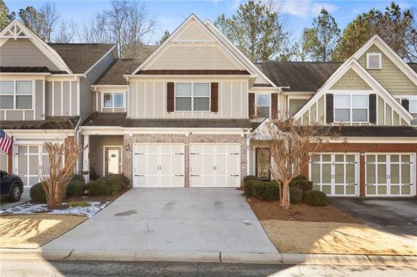 216 Parc View LN, Woodstock, GA 30188