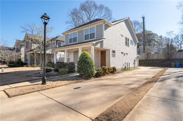 Atlanta, GA 30316,969 Rittenhouse WAY