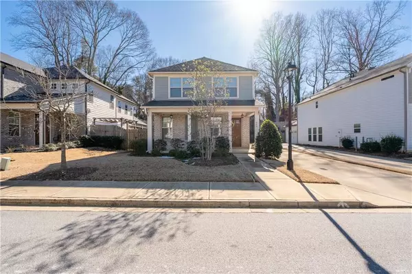 Atlanta, GA 30316,969 Rittenhouse WAY