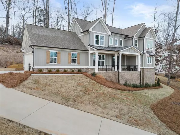 4128 Riverbrook TER, Gainesville, GA 30506