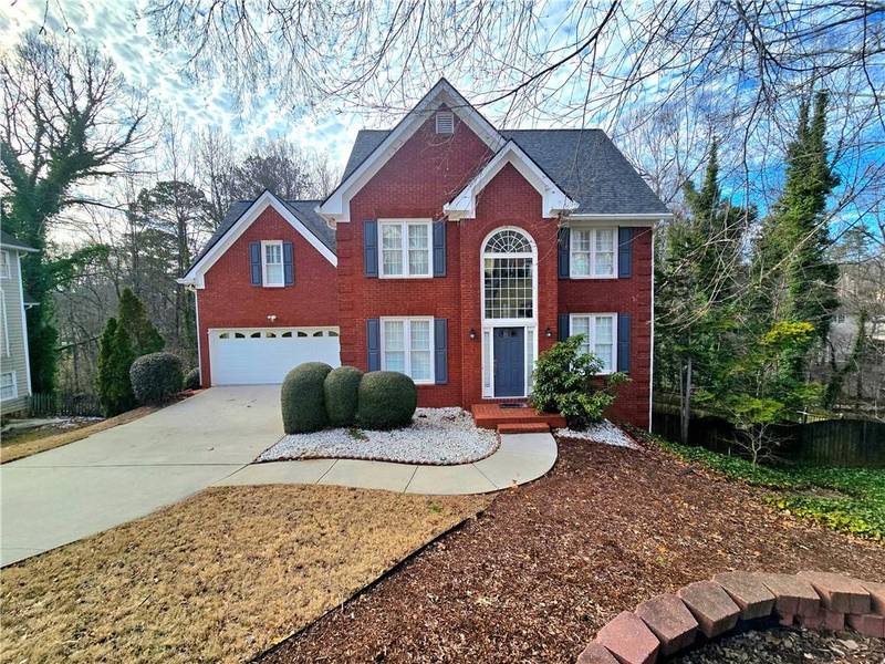 215 deer Cliff, Lawrenceville, GA 30043