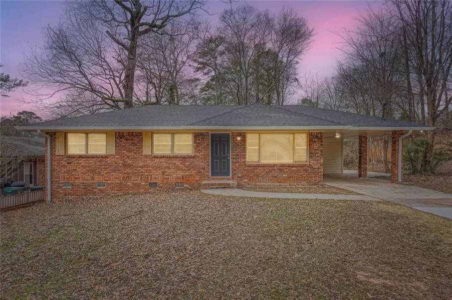 2927 Rollingwood LN SE, Atlanta, GA 30316