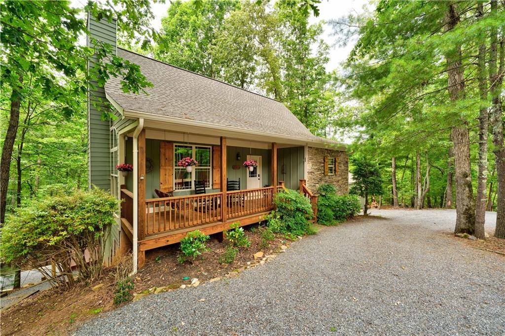 149 Pinecrest CT, Ellijay, GA 30540
