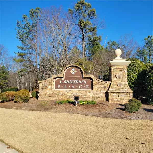 377 Canterbury Place DR, Suwanee, GA 30024