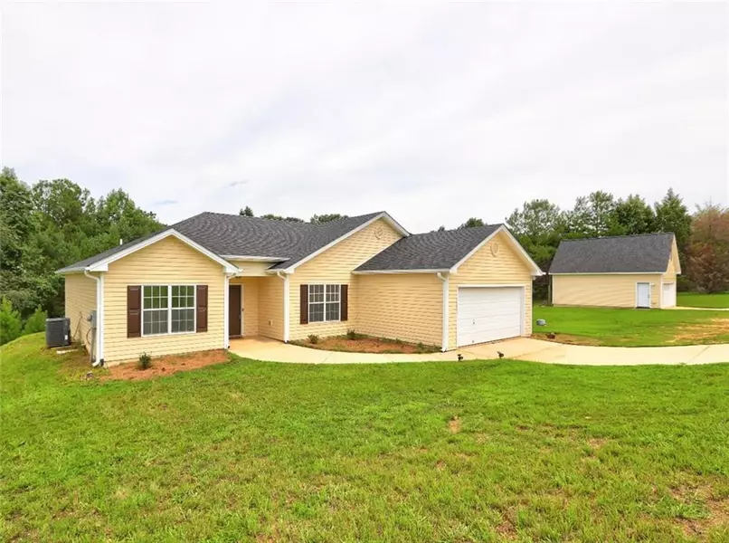 20 Quarry CT, Covington, GA 30014