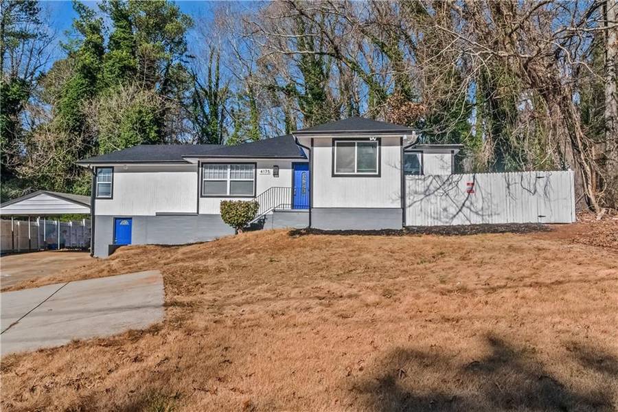 4175 Danforth RD SW, Atlanta, GA 30331