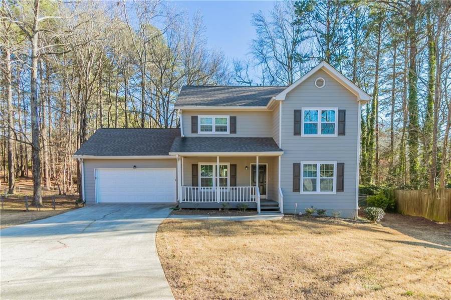 3088 Fox Chase CT, Snellville, GA 30039