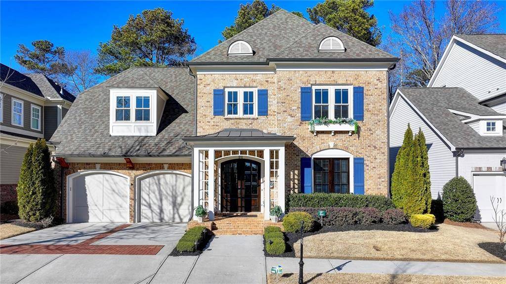 10510 Grandview SQ, Johns Creek, GA 30097