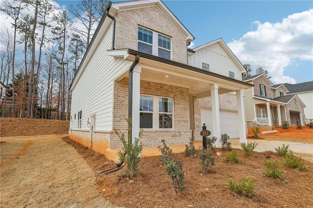 Lawrenceville, GA 30045,261 Martin Spring RD