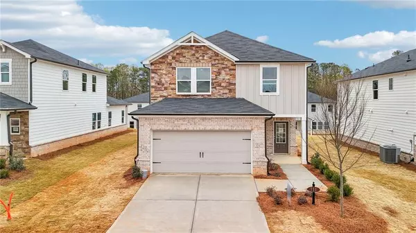 711 Lily Blossom PATH, Lawrenceville, GA 30045