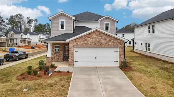 704 Lily Blossom PATH, Lawrenceville, GA 30045