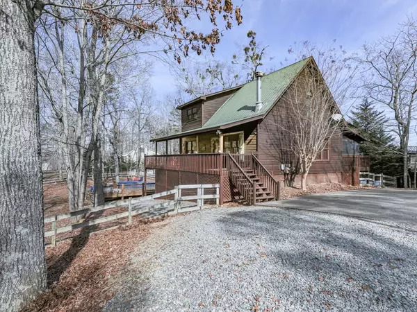 23 Morley DR, Ellijay, GA 30540