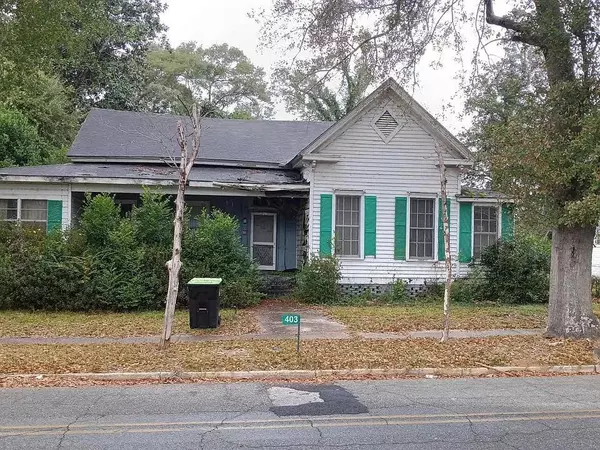 403 Drayton ST, Montezuma, GA 31063