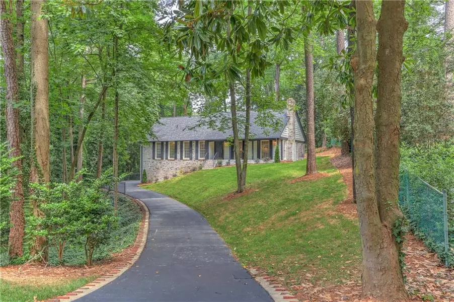 4540 Club Valley DR NE, Brookhaven, GA 30319