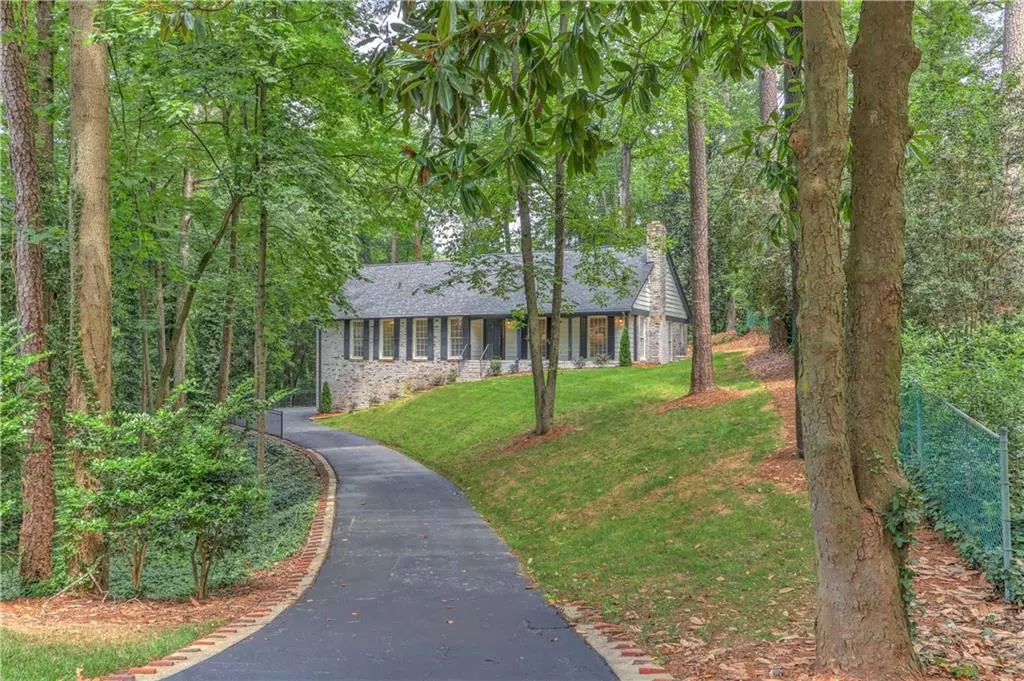 Brookhaven, GA 30319,4540 Club Valley DR NE