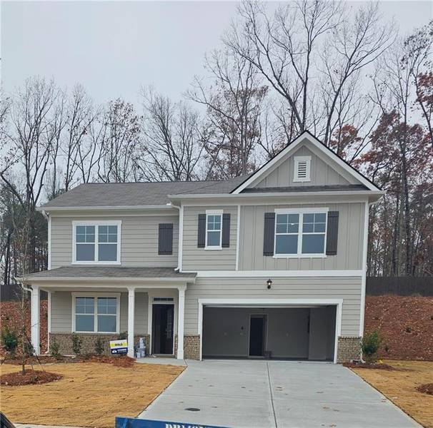 2 Thompson Ridge LN, Dallas, GA 30132