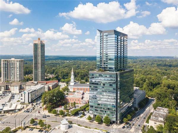 3630 Peachtree RD NE #2104, Atlanta, GA 30326