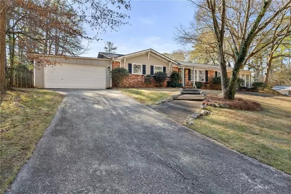 824 Cinderella WAY, Decatur, GA 30033