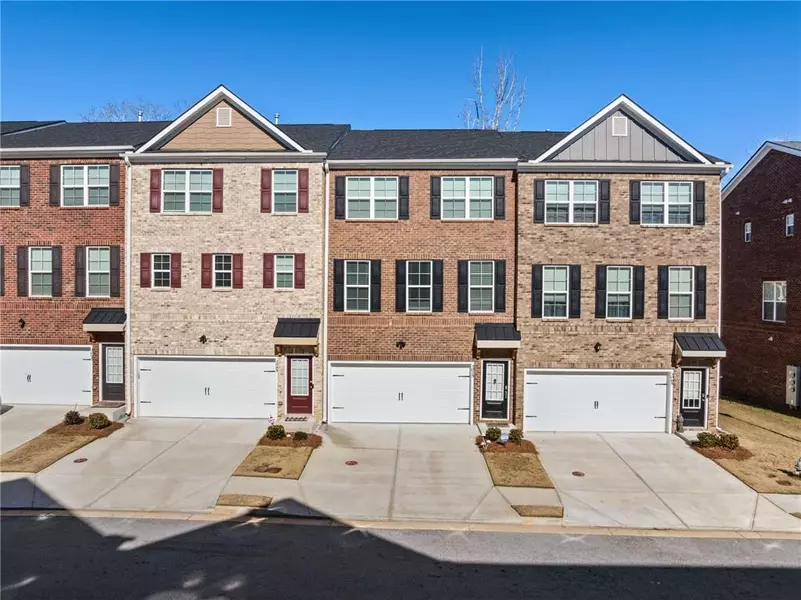 3075 Westpoint CIR, Snellville, GA 30078