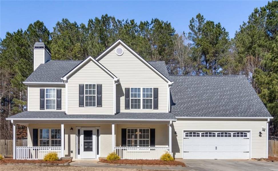 506 Morgans Landing DR, Monroe, GA 30656