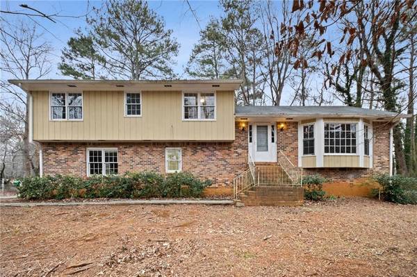 4745 Elam Forest DR, Stone Mountain, GA 30083