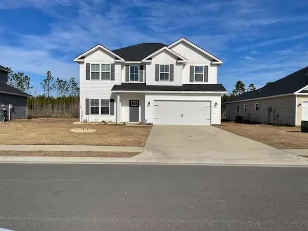 371 Mcclelland LOOP, Ludowici, GA 31316