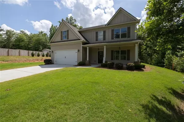 1701 Trotters CT, Monroe, GA 30656