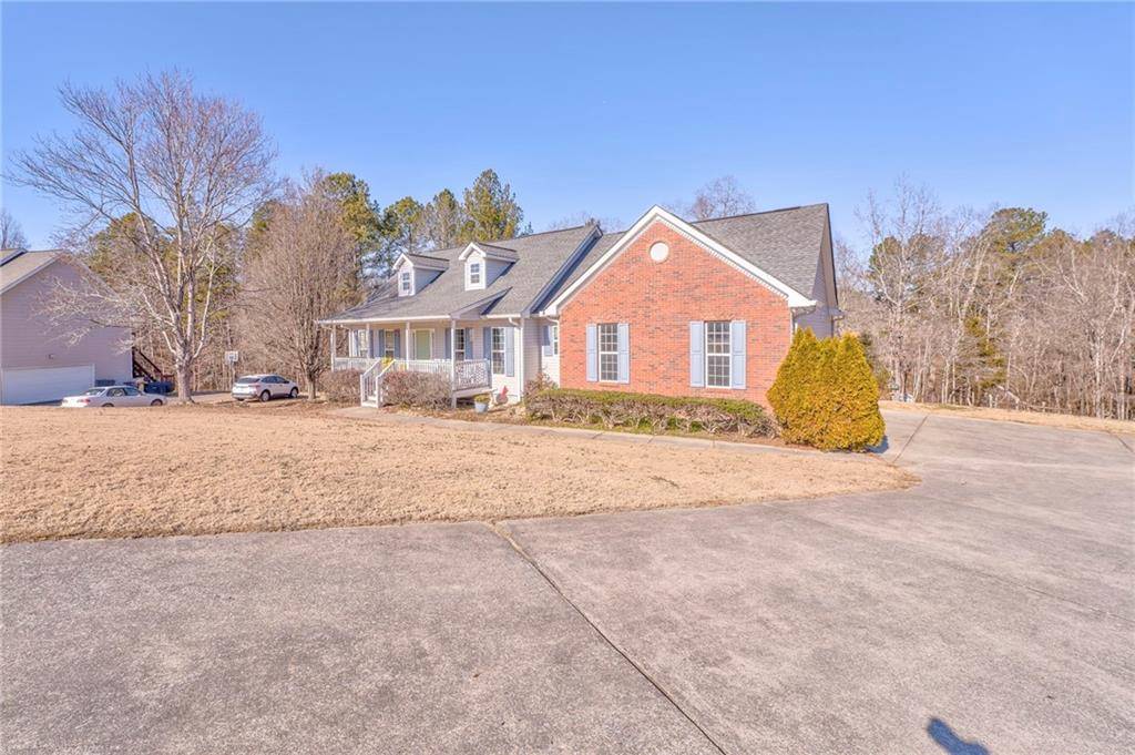 Rockmart, GA 30153,113 Valley Edge DR