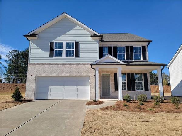 508 Silverleaf TRL, Bethlehem, GA 30620