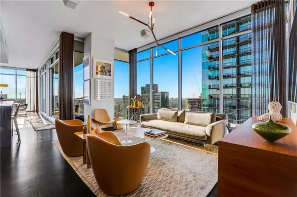 Atlanta, GA 30309,1065 Peachtree ST NE #3102