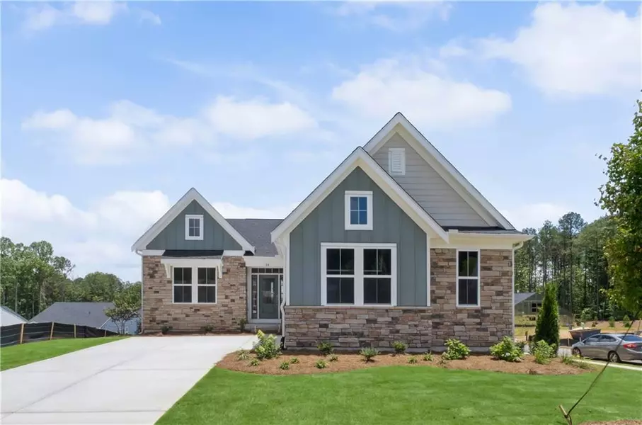 14 Cambridge LN, Dallas, GA 30157