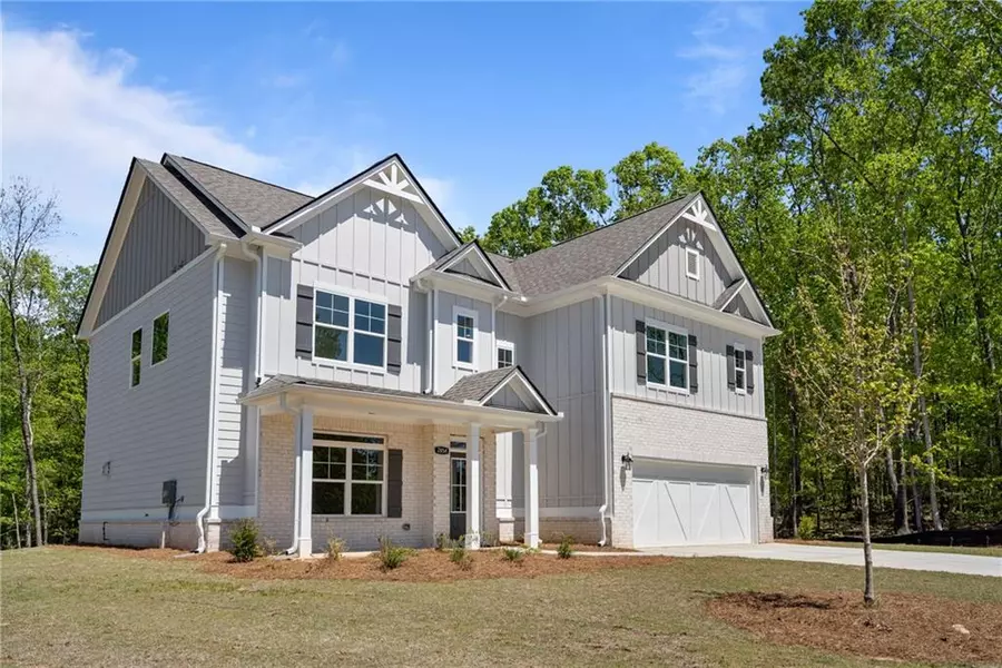 5517 Keswick DR, Flowery Branch, GA 30542