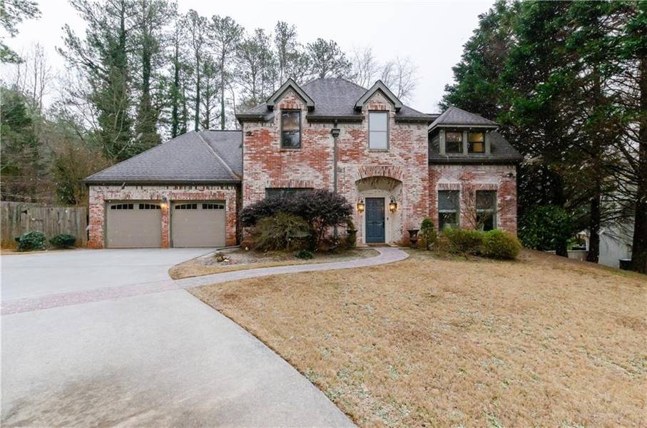 5535 Royce DR, Johns Creek, GA 30097